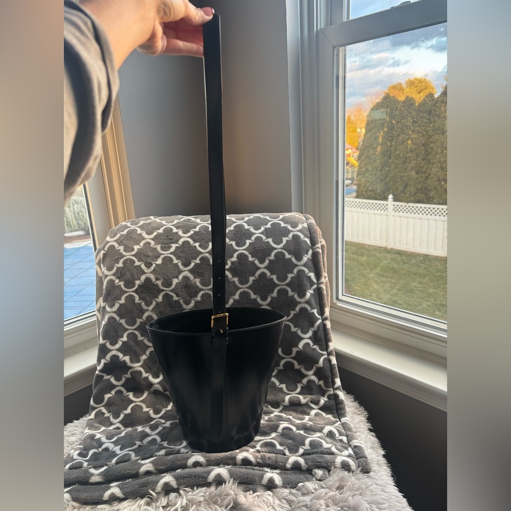 Celine Bucket Triomphe - Picture 9 of 16